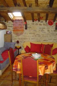 Appartement Gites Des Esselards : photos des chambres