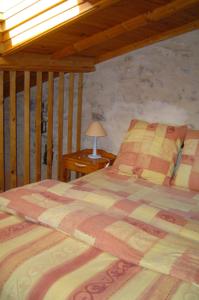 Appartement Gites Des Esselards : photos des chambres