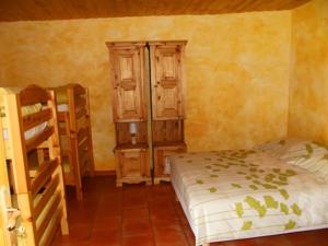 Chambres d'hotes/B&B L'Asphodele : Chambre Familiale