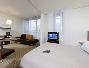 Hotel Novotel Suites Cannes Centre : photos des chambres