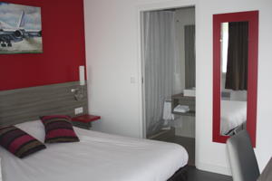 Airport-Hotel : photos des chambres