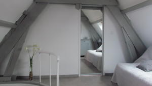 Hebergement Gite Histoire de Maison : photos des chambres