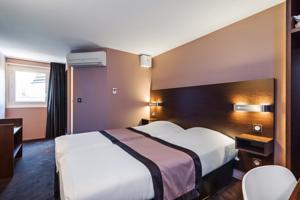 The Originals Valence Nord (Ex Inter-Hotel) : photos des chambres