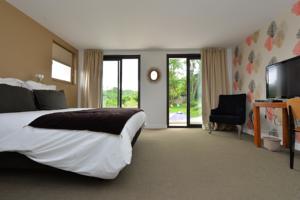 Chambres d'hotes/B&B Le Clos Jeannon : photos des chambres