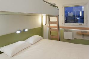 Hotel ibis budget Saint-Maurice : photos des chambres