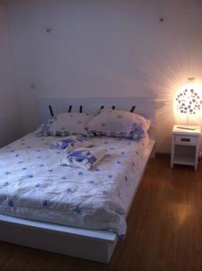 Hebergement Manoir de Parc ar Brun : photos des chambres