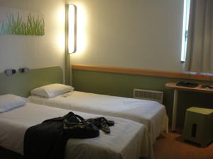 Hotel ibis budget Chatellerault Nord : photos des chambres