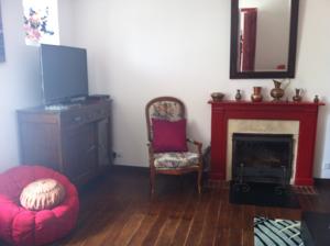 Hebergement Manoir de Parc ar Brun : photos des chambres