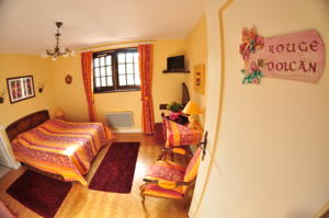 Hotel-Logis La Coraline : photos des chambres