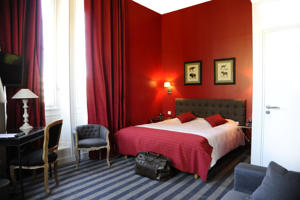 Hotel The Originals Maison de l'Abbaye (ex Relais du Silence) : photos des chambres
