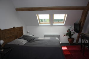 Chambres d'hotes/B&B La Barbotine : Maison 2 Chambres