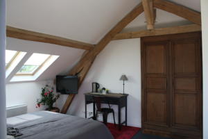 Chambres d'hotes/B&B La Barbotine : photos des chambres
