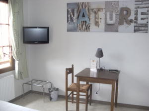 Hotel Les Confins Du Perche : photos des chambres