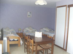 Hotel Les Confins Du Perche : photos des chambres