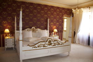 Chateau de Beguin - Hotel Luxe : photos des chambres