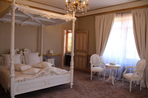 Chateau de Beguin - Hotel Luxe : Chambre Supérieure