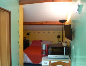 Hebergement L'Oustalet : Studio (2 Adultes)