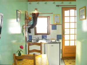 Hebergement L'Oustalet : photos des chambres