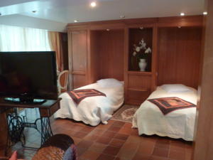 Citotel Hotel Restaurant Les Pins : photos des chambres