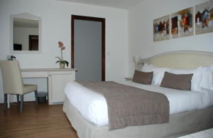 Hotel Les 3 Barbus : photos des chambres
