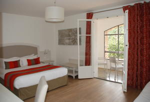 Hotel Les 3 Barbus : photos des chambres