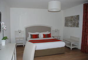 Hotel Les 3 Barbus : photos des chambres