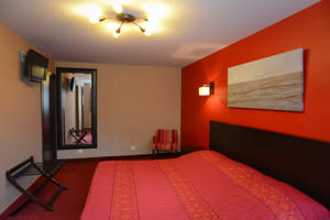 Hotel de La Croix d'Or : Chambre Double Supérieure