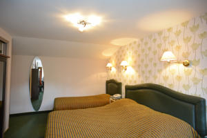 Hotel de La Croix d'Or : photos des chambres