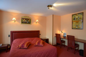 Hotel de La Croix d'Or : photos des chambres
