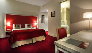 Hotel du Parc : photos des chambres