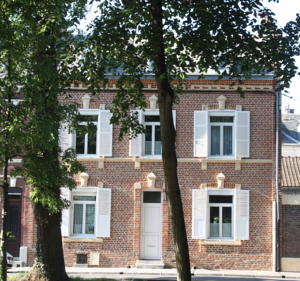 Chambres d'hotes/B&B Le Kiosque Amiens chambres d'hotes : photos des chambres