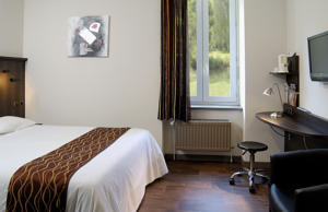 Hotel Kyriad Rodez : photos des chambres