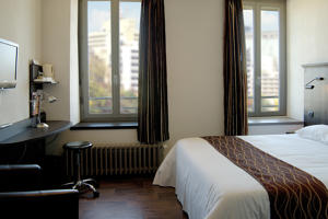 Hotel Kyriad Rodez : photos des chambres