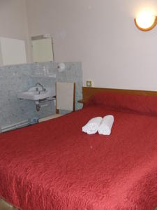 Hotel La Trinite : photos des chambres