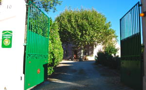 Chambres d'hotes/B&B Le Mas Richard : Chambre Double ou Lits Jumeaux