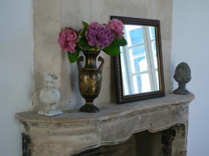 Appartement Relais Saint Pavin : photos des chambres