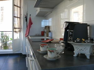 Appartement Relais Saint Pavin : photos des chambres