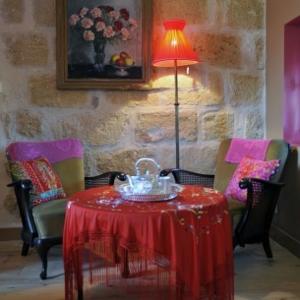 Hebergement Le Moulin de Saint Laurent : Chambre Double Classique