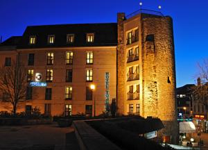 Hotel The Originals de La Tour Maje Rodez (ex Inter-Hotel) : Chambre Simple Supérieure