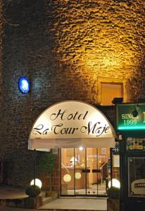 Hotel The Originals de La Tour Maje Rodez (ex Inter-Hotel) : Chambre Simple Standard