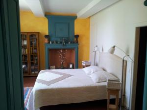 Chambres d'hotes/B&B La Bastide Des Cedres : Chambre Double 
