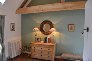 Hebergement Les Hautes Sources - Esprit de France : photos des chambres