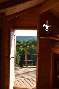 Hebergement Les Hautes Sources - Esprit de France : photos des chambres