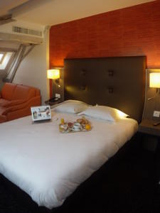 Hotel de la Gare Troyes Centre : Chambre Familiale Supérieure