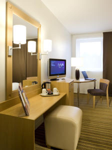 Hotel Mercure Paris Roissy CDG : photos des chambres