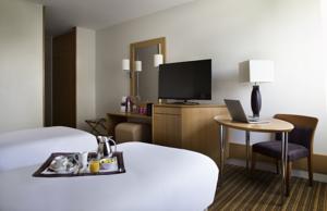 Hotel Mercure Paris Roissy CDG : Chambre Lits Jumeaux Classique