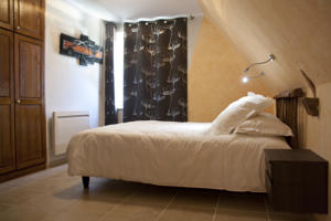 Hebergement Domaine de Janis & Spa : photos des chambres