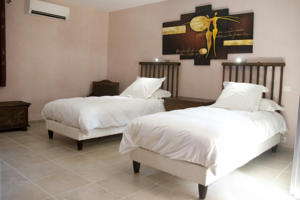 Hebergement Domaine de Janis & Spa : photos des chambres