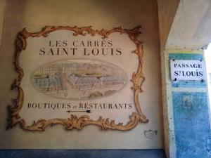 Hebergement Les Carres : photos des chambres