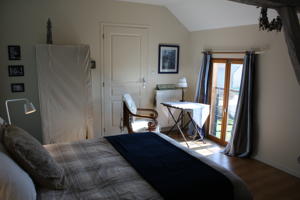 Chambres d'hotes/B&B Le Coteau de l'Orme : Chambre Double Confort